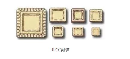 JLCC(J-leadedchipcarrier)