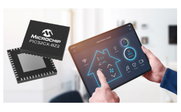 Microchip推出基于Arm®的新型PIC®单片机系列产品