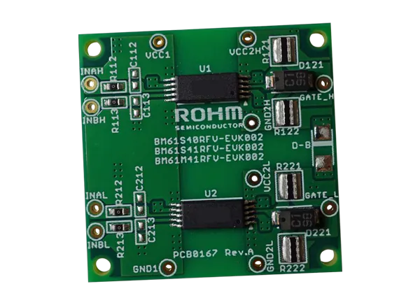 罗姆半导体 BM61S40RFV-EVK002评估板