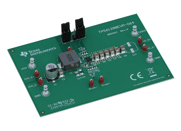 德州仪器 TPS61288EVM-064评估模块