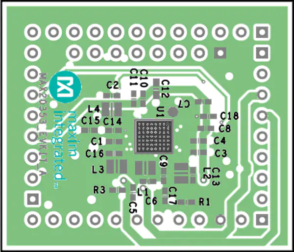 美信半导体 MAX20353EVKIT评估套件