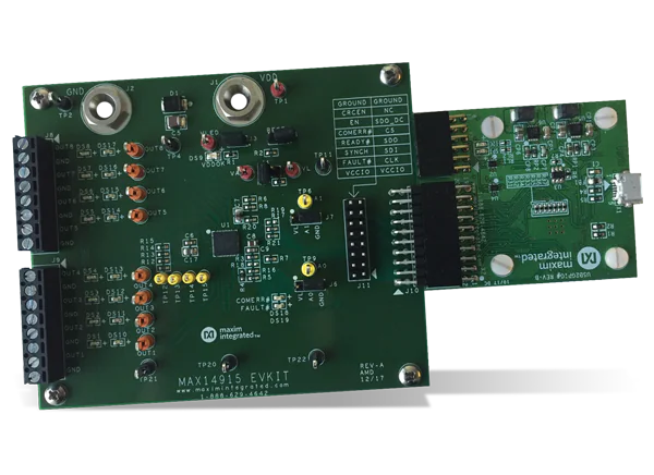 美信半导体 MAX14915评估套件