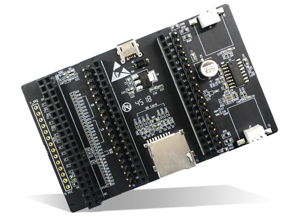 Espressif Systems ESP32 LCD套件HMI开发板