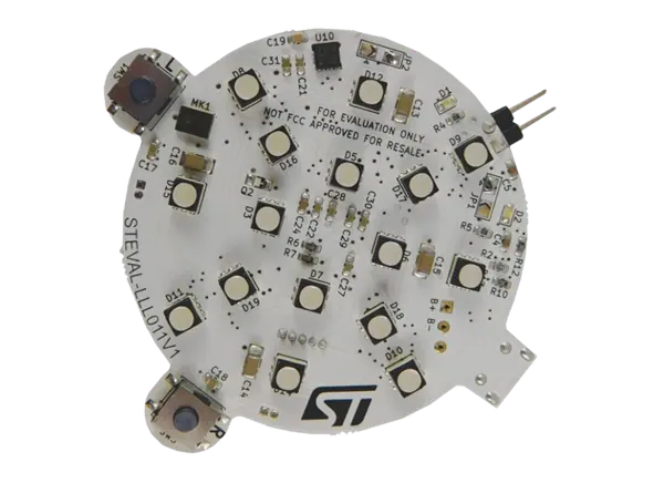 意法半导体 STEVAL-LLL011V1 LED驱动器评估板