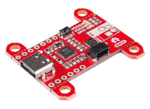 SparkFun Qwiic USB-C电源传输板