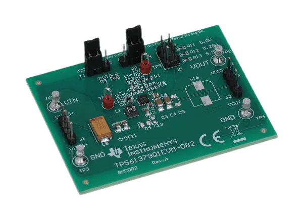 德州仪器 TPS61379Q1EVM-082转换器评估模块