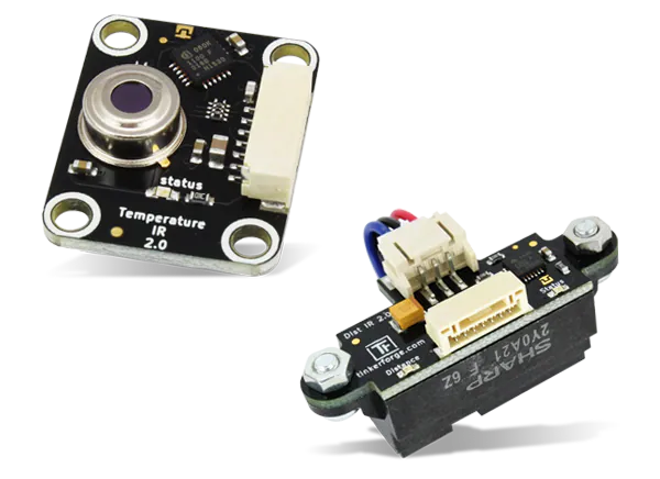 Tinkerforge 砖瓦匠