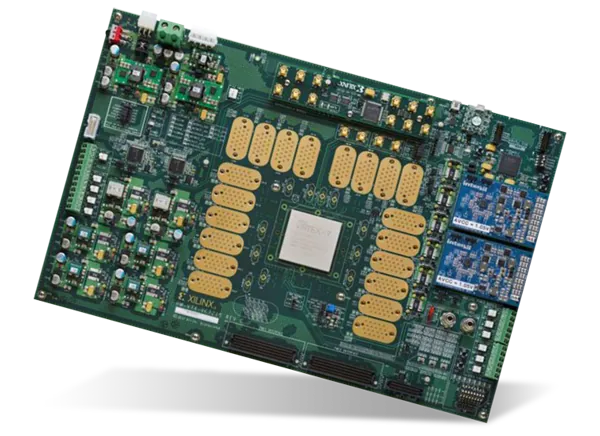 赛灵思 Virtex®-7 FPGA VC7215特性描述套件