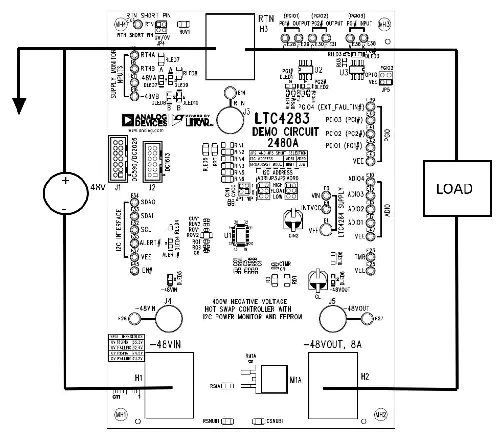 Analog Devices Inc. DC2480A演示电路