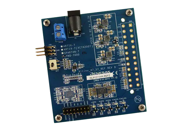 瑞萨电子 Xilinx Zynq®-7000参考板