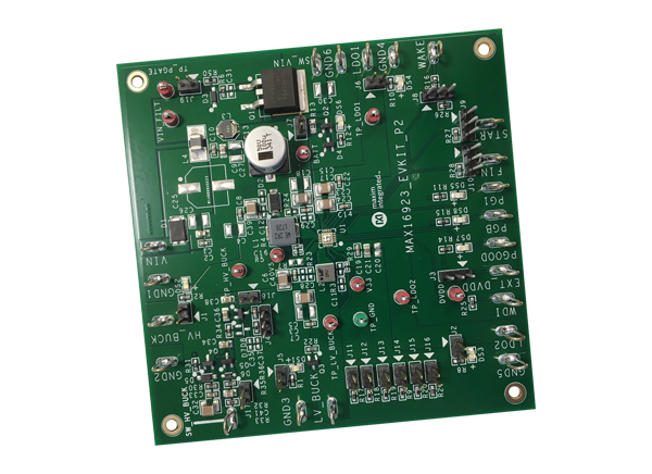 美信半导体 MAX16923EVKIT评估套件