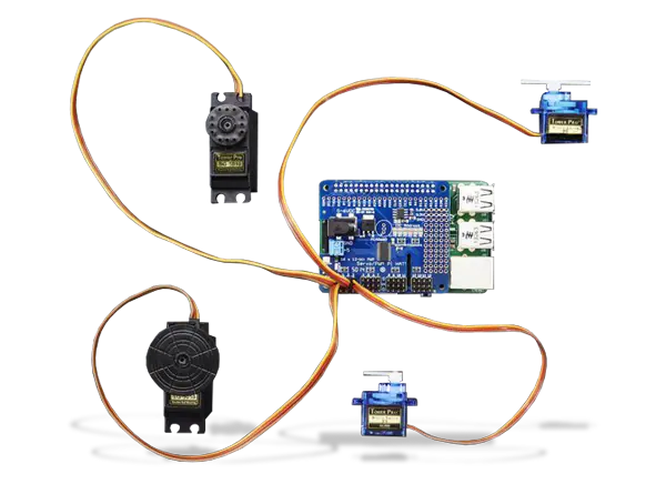 Adafruit 3416通道开发工具包