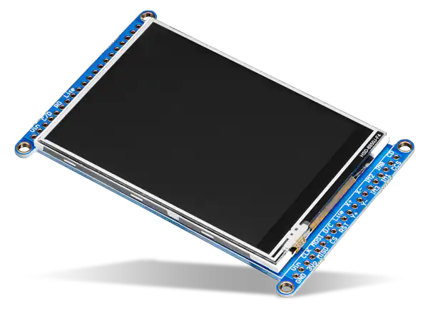 Adafruit 1743分接板