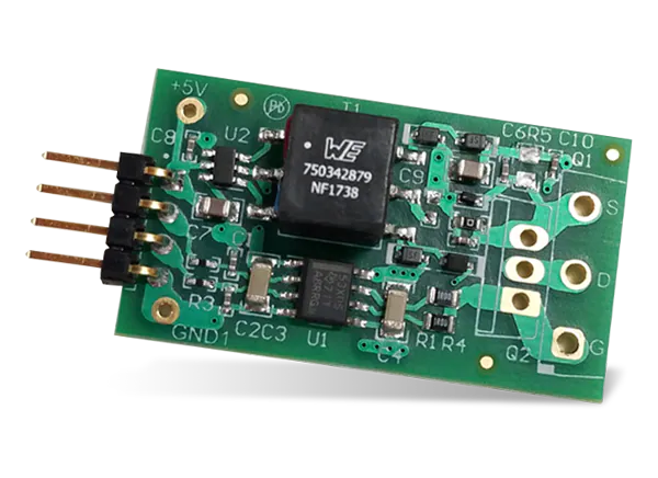 德州仪器 UCC5390SCDEVM-010评估模块