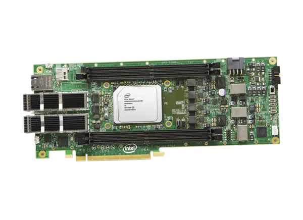 英特尔 Agilex™ F系列SoC FPGA 开发套件