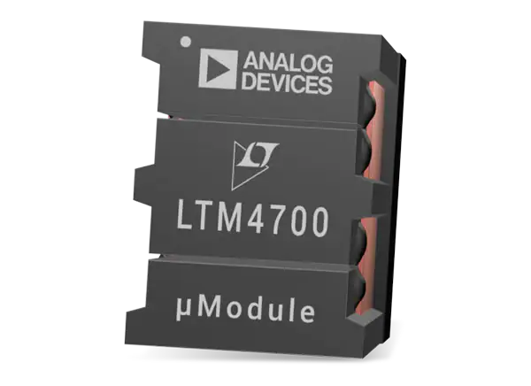 Analog Devices Inc. µModule®电源产品