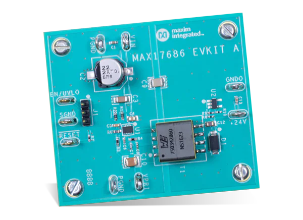 美信半导体 MAX17686EVKITA评估套件