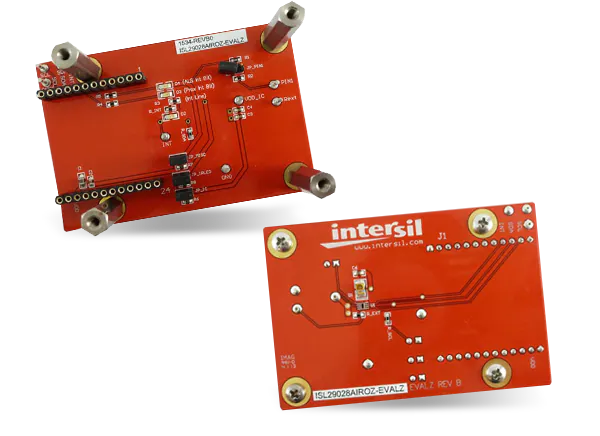 瑞萨电子 ISL290xxIROZ-EVALZ评估板