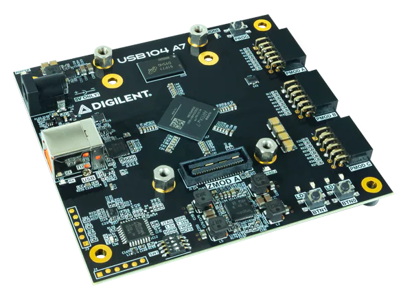 Digilent USB104 A7 Artix®-7 FPGA PC/104开发板