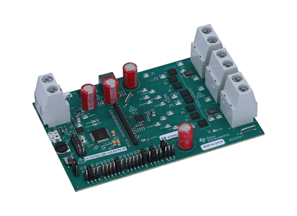 德州仪器 DRV8714H-Q1EVM栅极驱动器评估模块