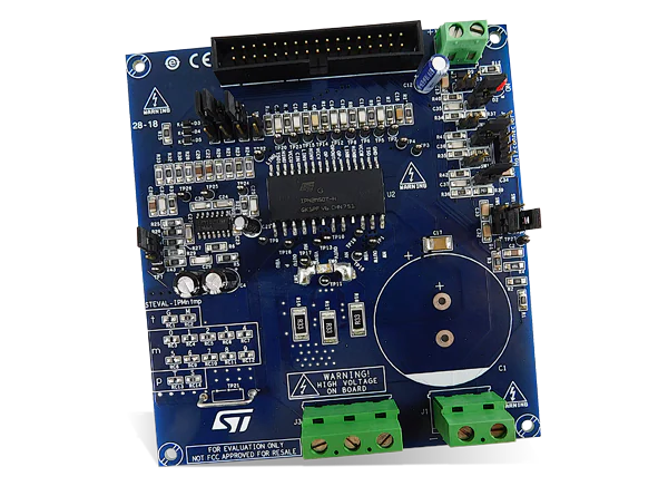 意法半导体 STEVAL-IPMnM2S电机驱动电源板