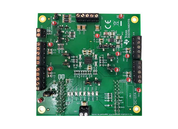 德州仪器 BP-DAC81402EVM和BP-DAC61404EVM评估模块