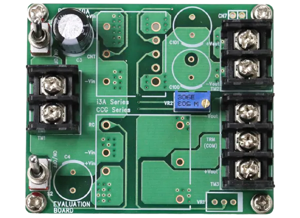 TDK-Lambda CCG直流/直流转换器评估板