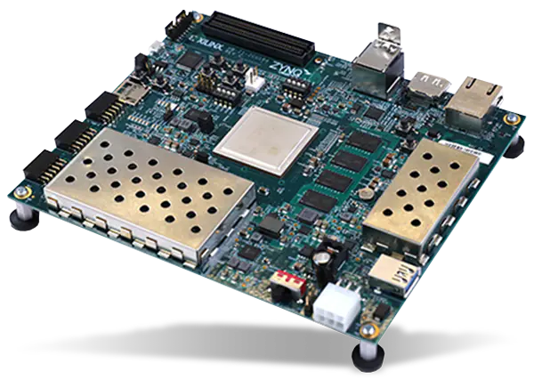 赛灵思 Zynq® UltraScale+™ MPSoC ZCU104评估套件