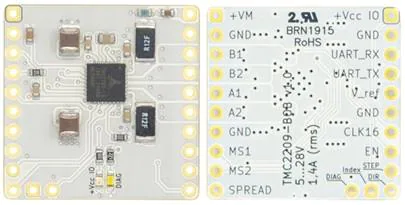 Trinamic TMC2209-EVAL-KIT评估套件