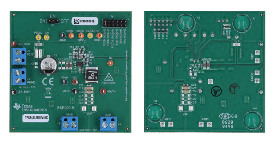 德州仪器 TPS548A28EVM-023评估模块 (EVM)