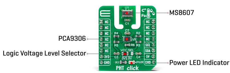 Mikroe PHT Click