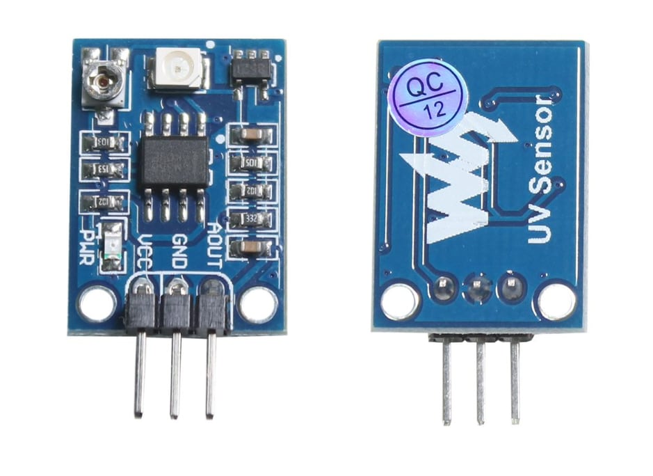 Parallax 28091 UV Light Sensor