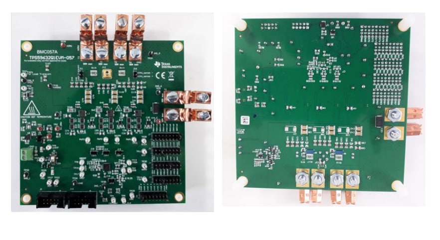 德州仪器 TPS59632Q1EVM-057评估模块