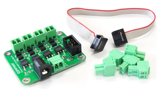 Ponoor Experiments STEP400 Electromagnetic Brake Board