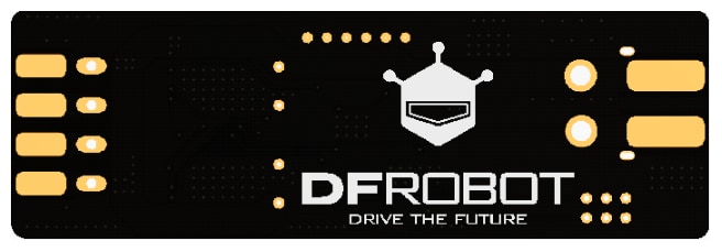 DFRobot DFR0513 2 x 3A PPM DC Motor Driver