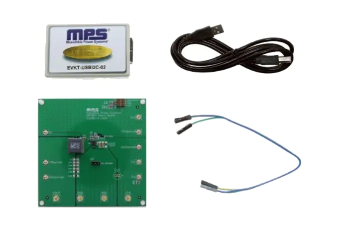 Monolithic Power Systems (MPS) EVKT-8861 Evaluation Kit