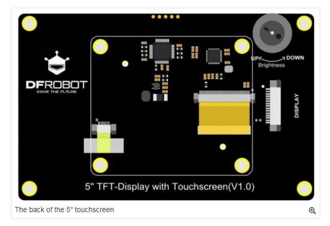 DFRobot 5