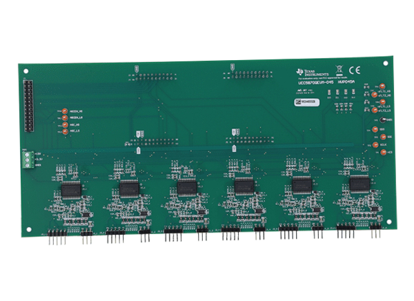 德州仪器 UCC5870QEVM-045栅极驱动器评估模块