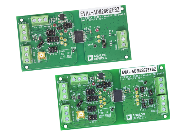 Analog Devices Inc. EVAL-ADM286xEEBZ评估板