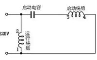 单相电机怎么接电容呢？几种简单接线方法介绍