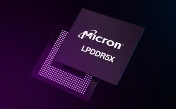 美光新一代LPDDR5X：速率9.6Gbps，功耗降4%